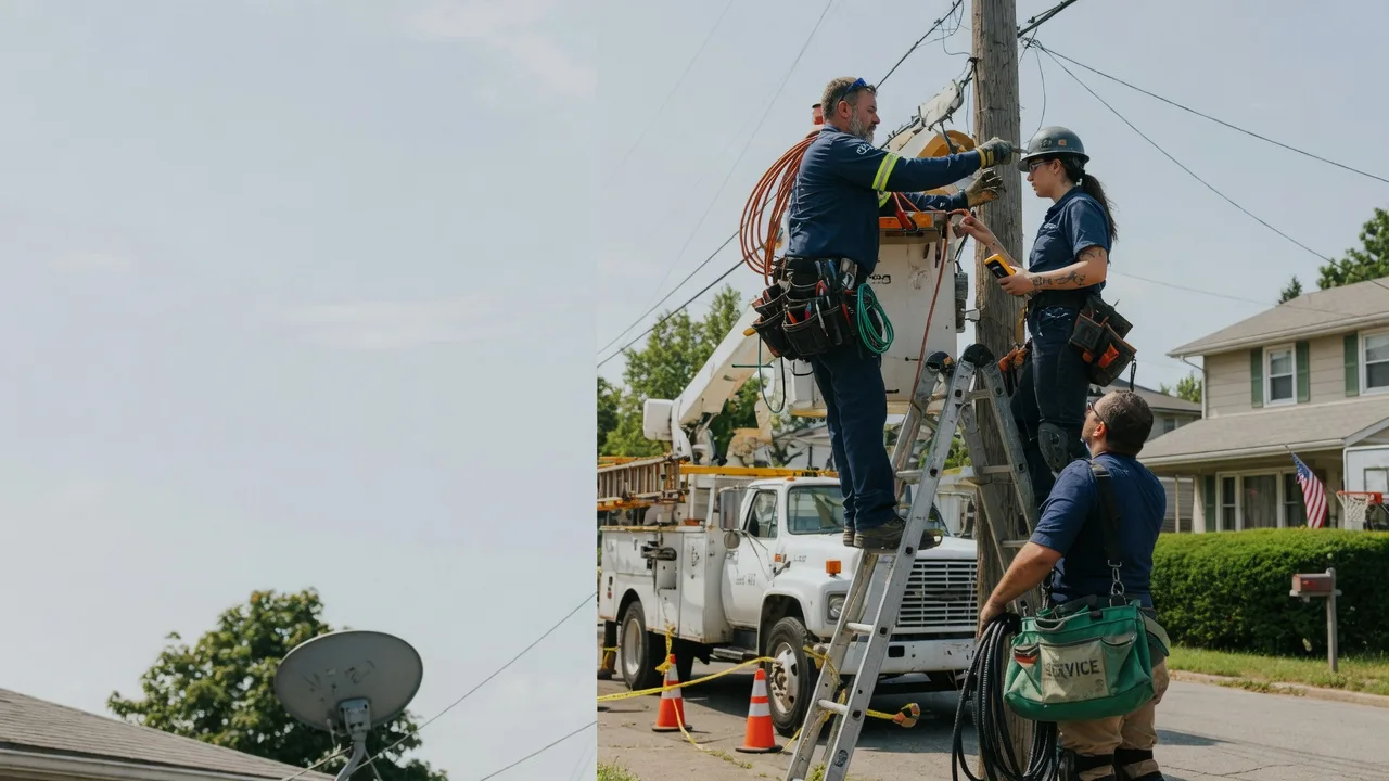 Electrical Repair in Great Meadows, NJ near me